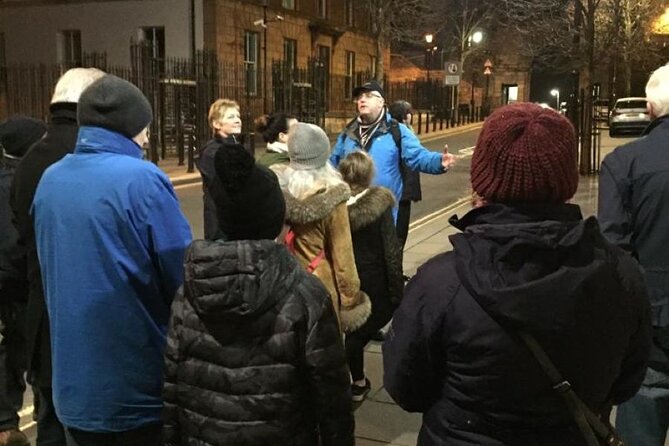 Discover the City Walls - Small Group Public or Private Tour - What David adds beyond the route