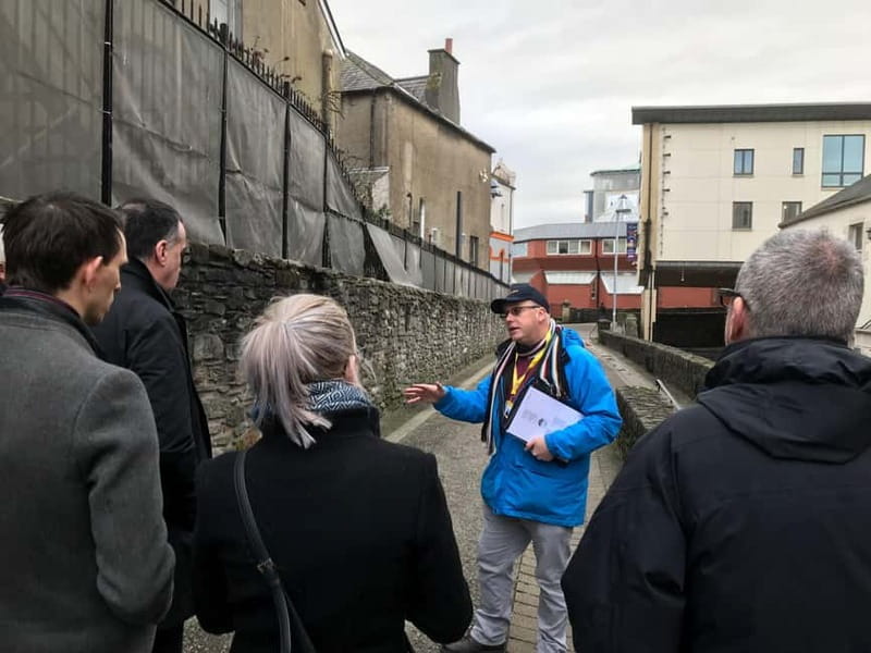 Discover the City Walls - Small Public Group or Private Tour - Is $40 a fair price?