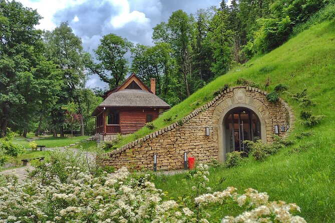 Discover Transylvania: Dracula, Peles Castle, Brasov Private Tour - Peles Castle, the royal residence in Sinaia