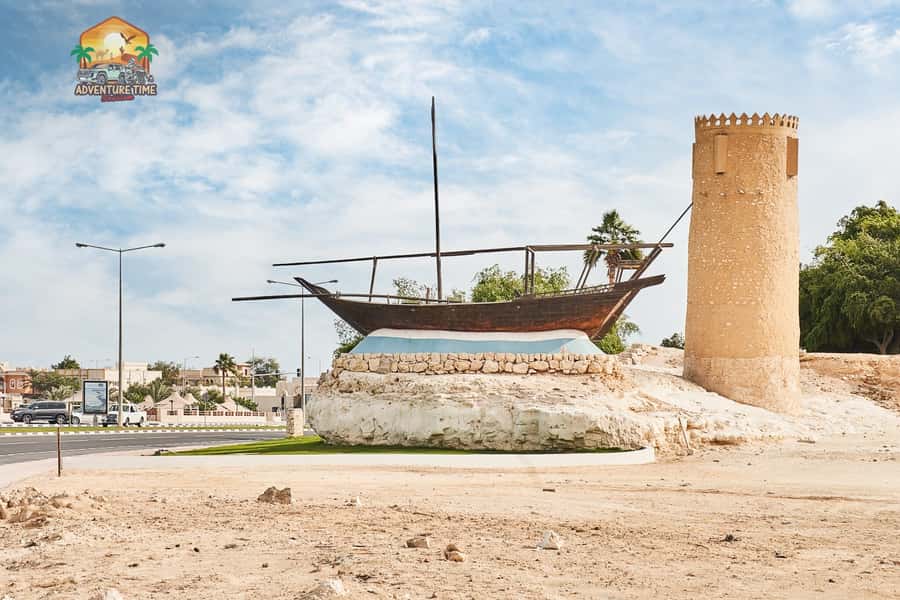 Doha North Qatar Tour Zubara Fort, Mangroves, Jumail Village - Who will enjoy this tour most?