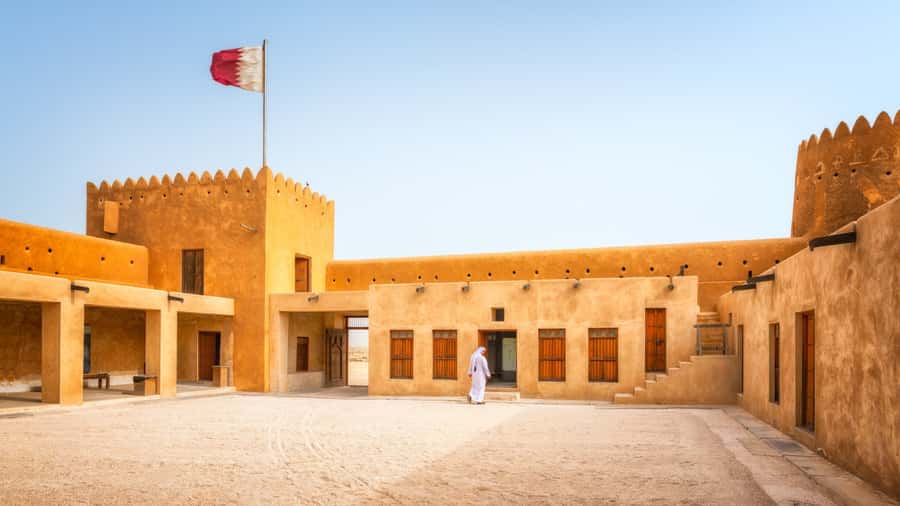 Doha: Private North Qatar Tour, Mangroves, & Zubara Fort - Is $142 per person a fair price?