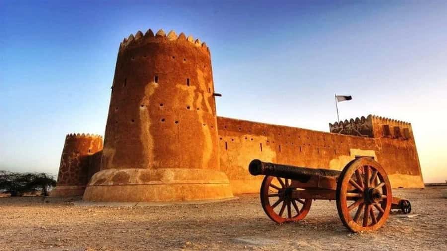 Doha: Private North Qatar Tour, Mangroves, & Zubara Fort - Leaving Doha for Al Khor’s old harbor