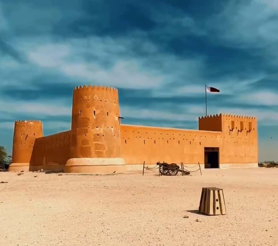 Doha: Zubara UNESCO Site, Mangroves & Jumail Village - Why North Qatar makes a good half-day escape