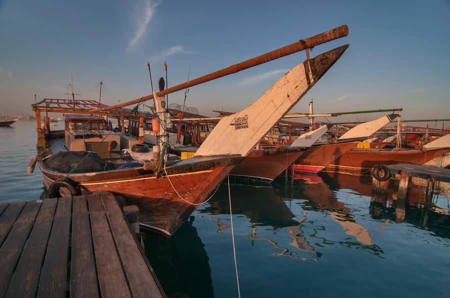 Doha: Zubara UNESCO Site, Mangroves & Jumail Village - Is $35 a fair price?