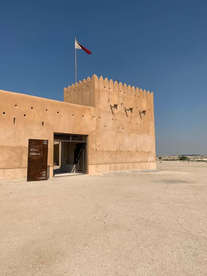 Doha: Zubara UNESCO Site, Mangroves & Jumail Village - Who should book this North Qatar tour?