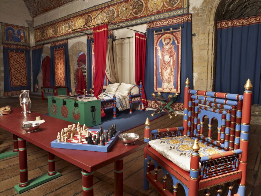 Dover Castle Admission Ticket - Key points to know before you go