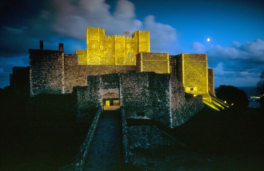 Dover Castle Admission Ticket - Henry II’s Great Tower and royal palace