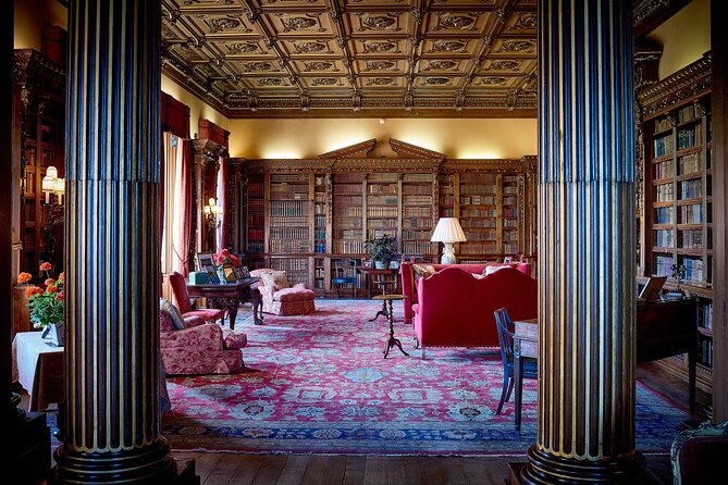 Downton Abbey & Highclere Castle Tour from London, with Oxford - Key points to know before booking