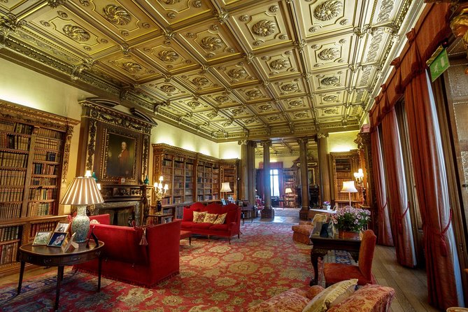 Downton Abbey & Highclere Castle Tour from London, with Oxford - What the price includes, and what it does not