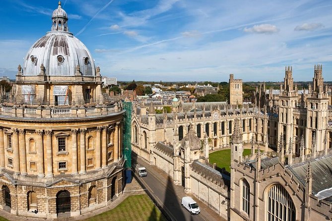 Downton Abbey & Highclere Castle Tour from London, with Oxford - Guides make a real difference