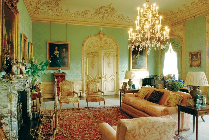 Downton Abbey & Highclere Castle Tour from London, with Oxford - Who will enjoy this day most