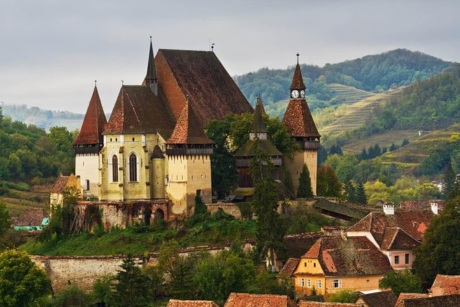 Dracula beyond the legend: 8-day private tour in Transilvania - Day 5: Alba Iulia and the underground Turda Salt Mine