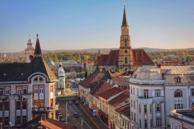 Dracula beyond the legend: 8-day private tour in Transilvania - Day 8: A simple finish in Bucharest
