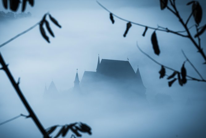 Dracula beyond the legend: 8-day private tour in Transilvania - Days 3 and 4: Mountain roads, Sibiu, and Corvin Castle