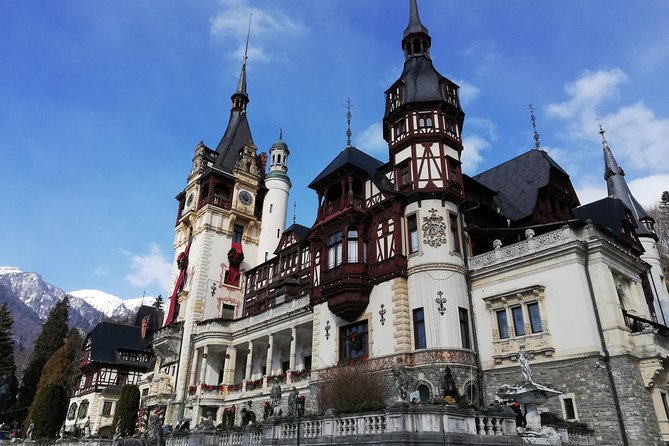 Dracula Castle, Peles and Transylvania, Premium Private Tour - Why this private Transylvania day works from Bucharest