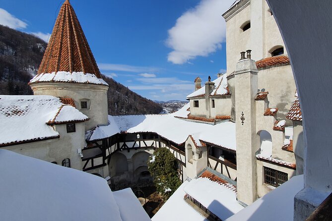 Dracula Castle, Peles and Transylvania, Premium Private Tour - Who will get the most from this day