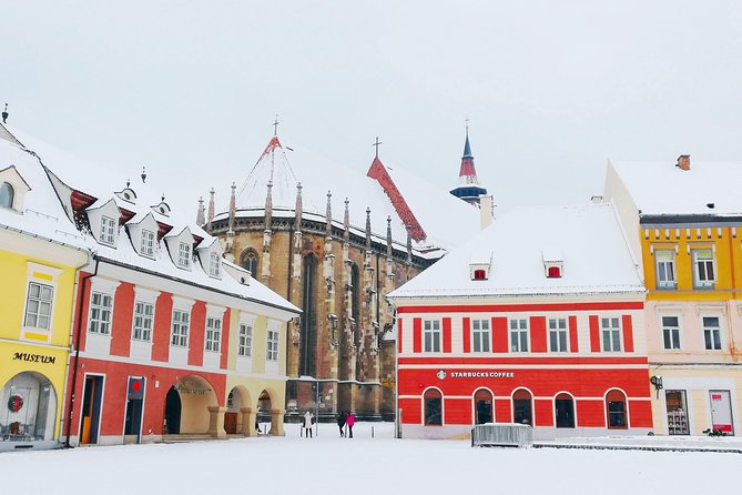 Dracula Castle, Peles and Transylvania, Premium Private Tour - Bran Castle and the Dracula question