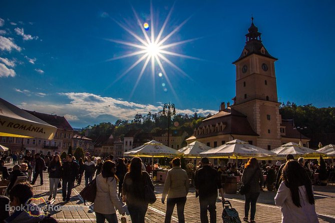 Dracula Castle, Peles Castle and Brasov - Private Day Trip from Bucharest - Bran Castle and the Dracula connection