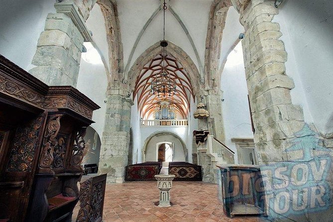 Dracula Castle, Peles Castle and Rasnov Fortress from Brasov - A flexible schedule, with limits