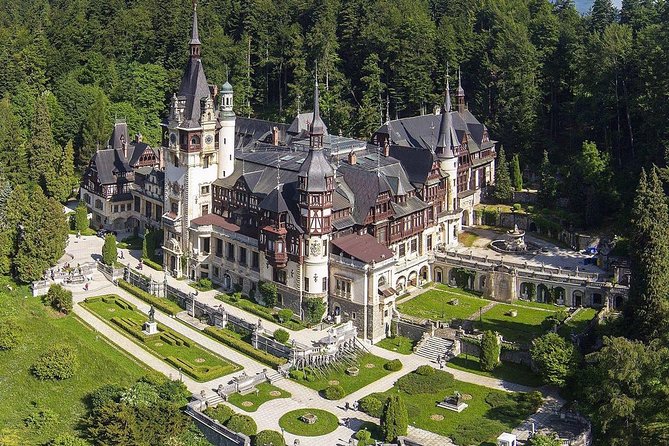 Dracula Castle, Peles Castle & Brasov-Private Tour from Bucharest - Why this private Bucharest day trip works