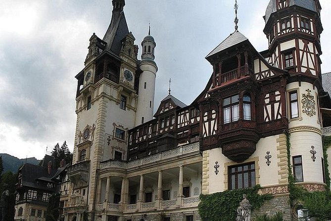 Dracula Castle, Peles Castle & Brasov-Private Tour from Bucharest - Is $165.33 per person a fair price?