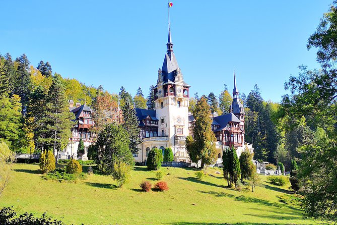 Dracula Private Tour - Sinaia Monastery and the mountain route