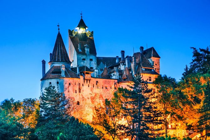 Dracula's Castle, Brasov and Peles Full-Day Tour from Bucharest - Brasov’s Old Town gives the day a human scale