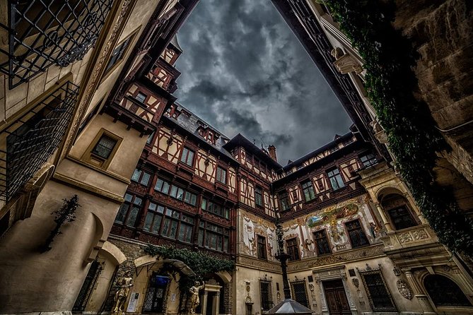Dracula's Castle, Brasov and Peles Full-Day Tour from Bucharest - The guide can make or break the long ride