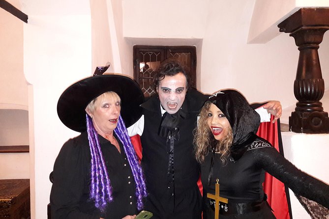 Dracula's Castle Halloween from Brasov -November 01 , 2025 - Timing, waiting, and the late return