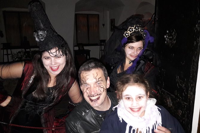 Dracula's Castle Halloween from Brasov -November 01 , 2025 - How this compares with visiting Bran Castle normally