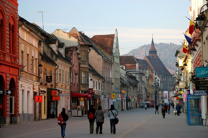 Dracula's Castle, Peles Castle and Brasov Day Trip from Bucharest - What to pack and what to expect