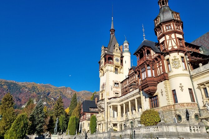 Dracula's Castle, Peles Castle and Brasov - Private Day Trip from Bucharest - Why this Bucharest to Transylvania route works