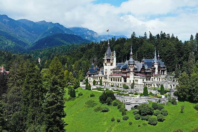 Dracula's Castle, Peles Castle and Brasov - Private Day Trip from Bucharest - Bran Castle: famous name, complicated reality