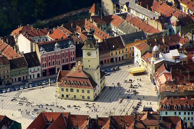 Dracula's Castle, Peles Castle and old town Brasov from Bucharest - Who should book this experience?