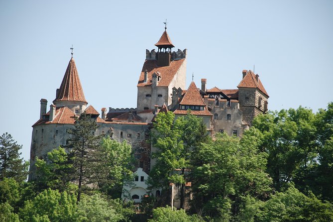 Dracula's Castle & Peles Palace Tour from Bucharest Including Brasov Old Town - Lunch on the road between Sinaia and Bran
