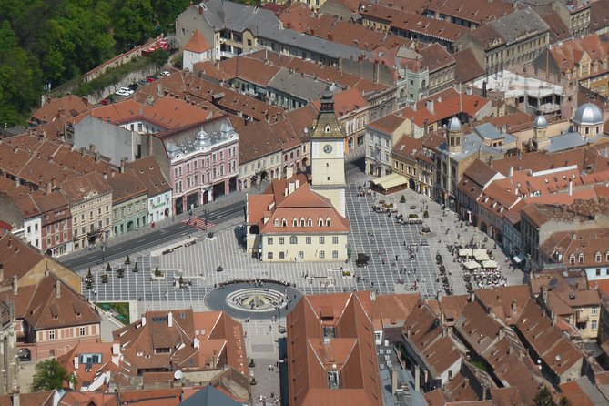 Dracula's Castle & Peles Palace Tour from Bucharest Including Brasov Old Town - What the private format is worth