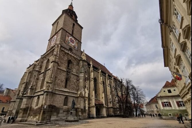 Dracula's Castle -Private Tour- with Brașov City and Peleș Castle - Why Peleș Castle deserves top billing