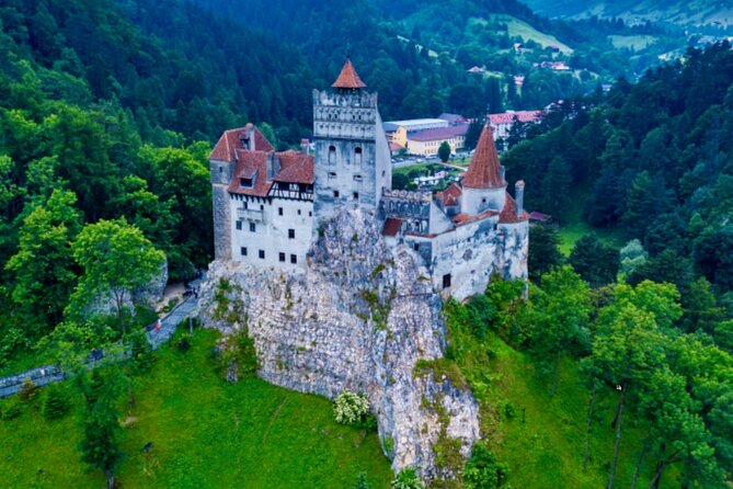 Dracula's Castle -Private Tour- with Brașov City and Peleș Castle - Twelve hours is a serious commitment