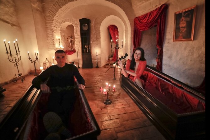 Dracula's Castle -Private Tour- with Brașov City and Peleș Castle - Who should book this Bucharest day trip?