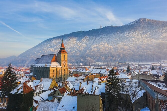Dracula's Castle - Private Tour with Peleș Castle and Brașov city - Who will get the most from this tour