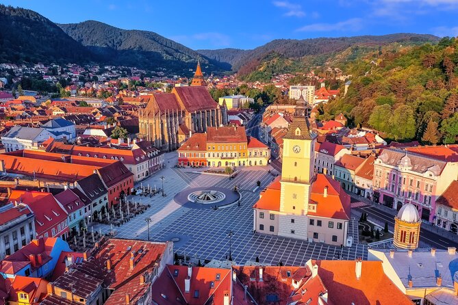 Dracula's Castle - Private Tour with Peleș Castle and Brașov city - Should you book this Bucharest day trip?