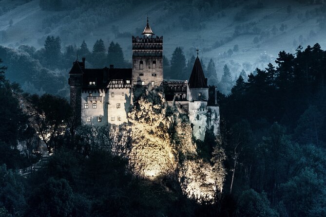 Dracula's Castle - Private Tour with Peleș Castle and Brașov city - Bran Castle beyond the Dracula story