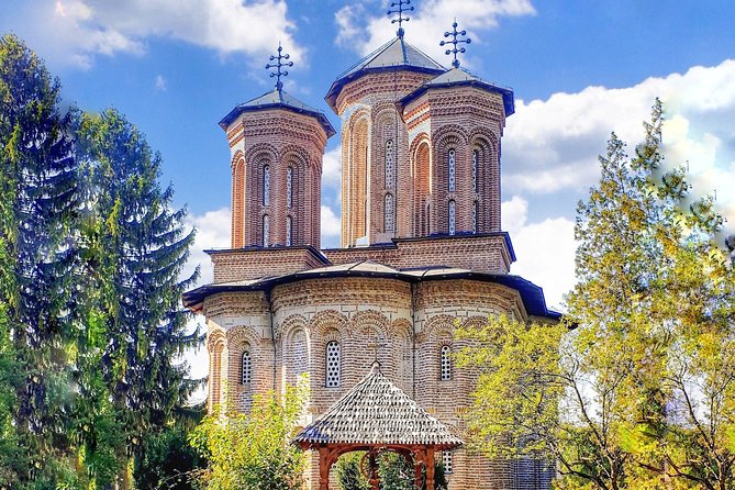 Dracula's Tomb Snagov Monastery | Mogosoaia Palace - PrivateTour - Key points at a glance