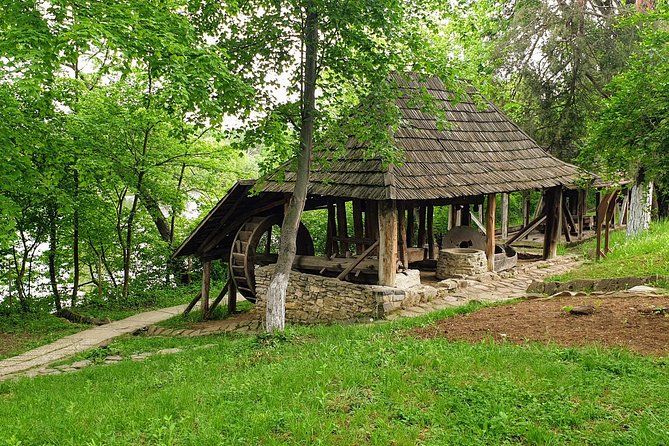 Dracula's Tomb Snagov Monastery | Mogosoaia Palace - PrivateTour - The Village Museum: the best optional addition