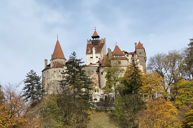Dracula’s Tour – Vampires, Ghosts and Haunted Places in Bran - Starting near Bran Castle