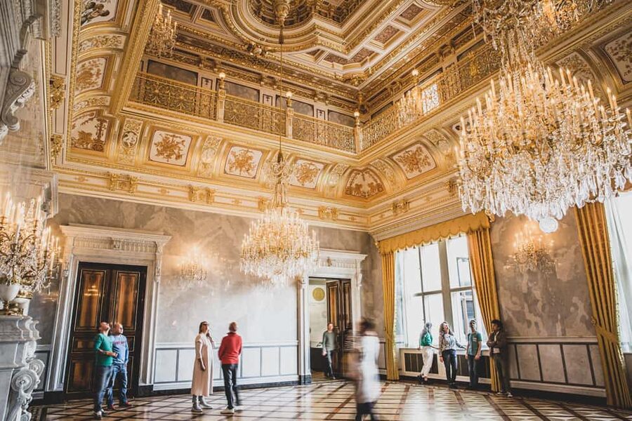 Dresden Castle General Admission Ticket - Start with Dresden’s Royal Palace