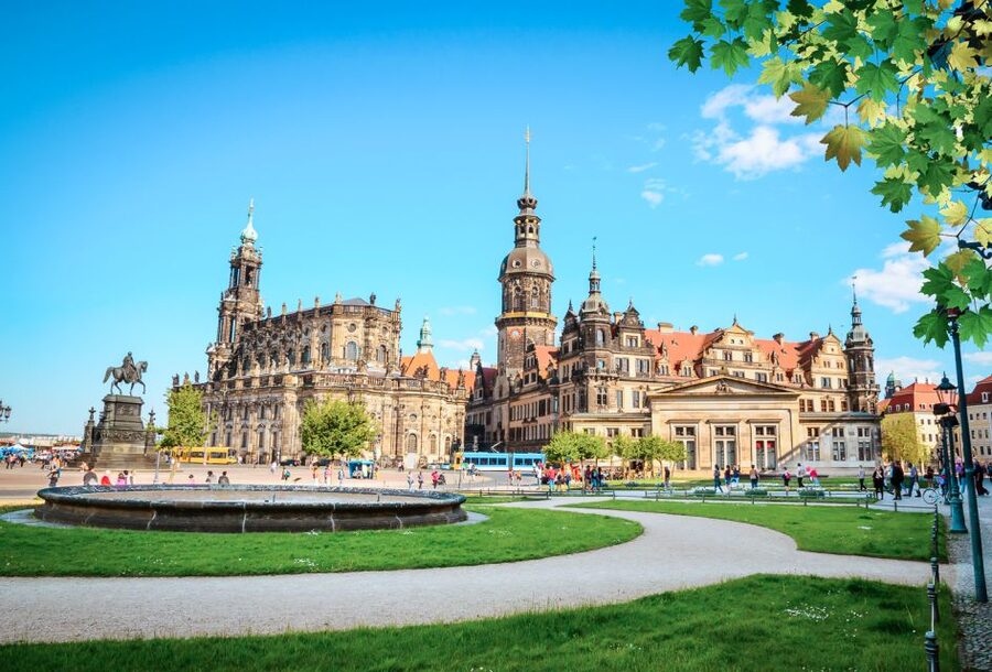 Dresden Castle Skip-the-Line Entry & 2-Day Hop-On Hop-Off - Key points to know before booking