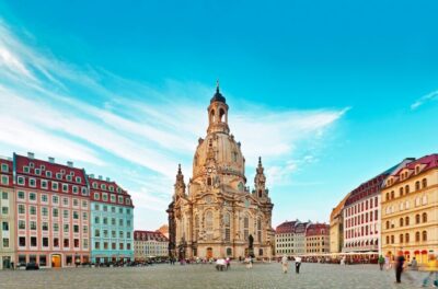 Dresden Castle Skip-the-Line Entry & 2-Day Hop-On Hop-Off