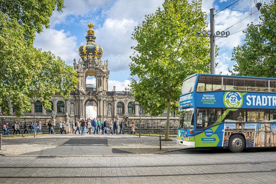 Dresden Castle Skip-the-Line Entry & 2-Day Hop-On Hop-Off - A practical two-day plan