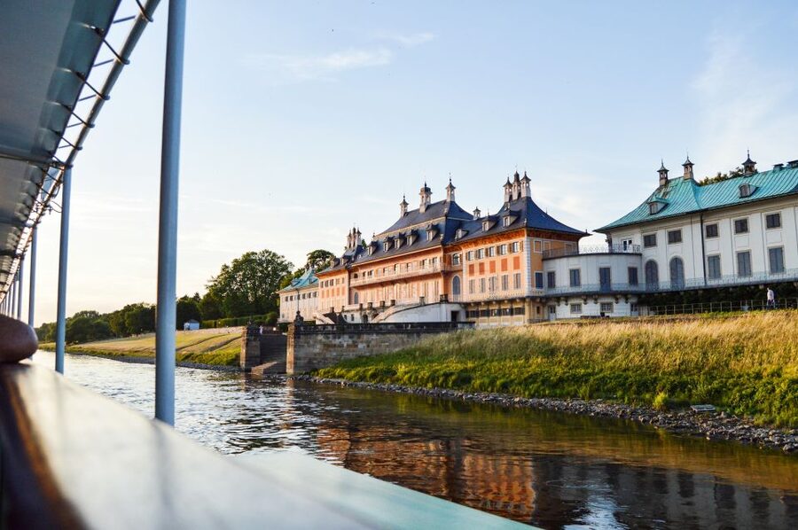 Dresden: Elbe River Cruise to Pillnitz Castle - Key points to know before boarding